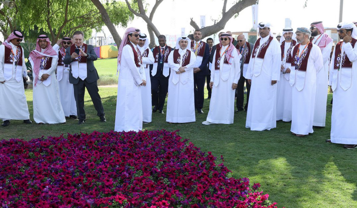 Expo 2023 Doha/ Chairman of Organizing Committee: Expo Lived up to Hopes, Expectations Placed on It